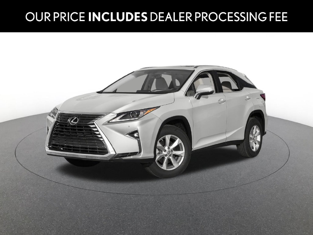 Used 2016 Lexus RX 350 350