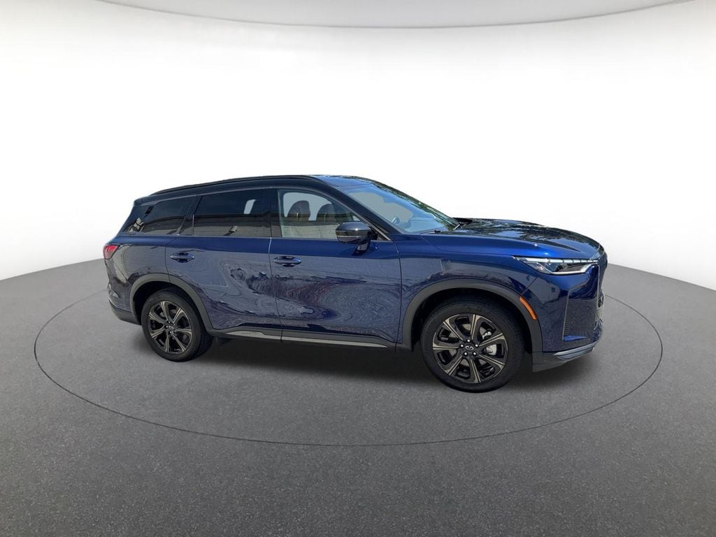 Used 2026 INFINITI QX60 AUTOGRAPH