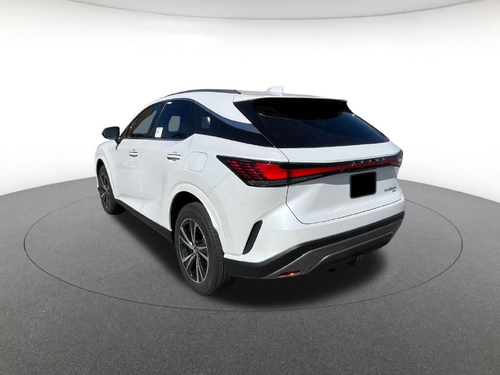 New 2026 Lexus RX RX 350h Premium Sport Utility