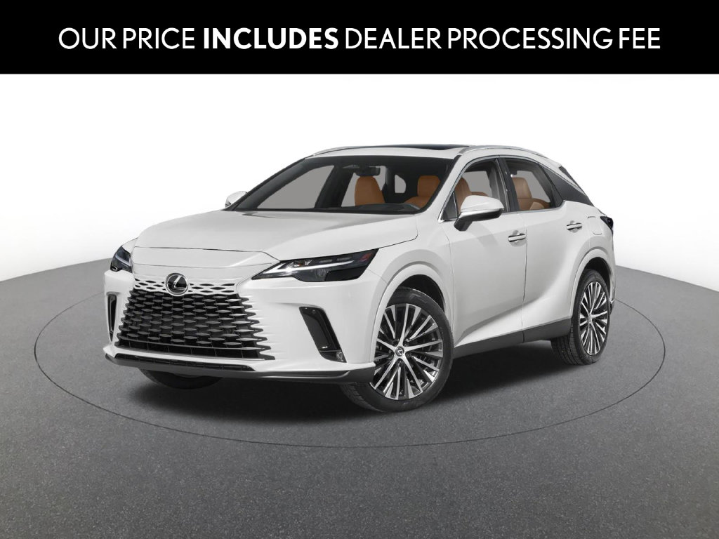 2025 Lexus RX Hybrid