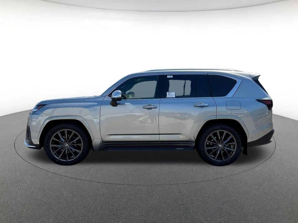 New 2026 Lexus LX LX 700h F SPORT Handling Sport Utility