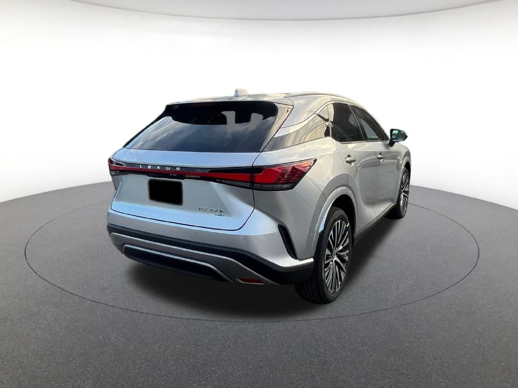 New 2026 Lexus RX RX 350h Premium+ Sport Utility