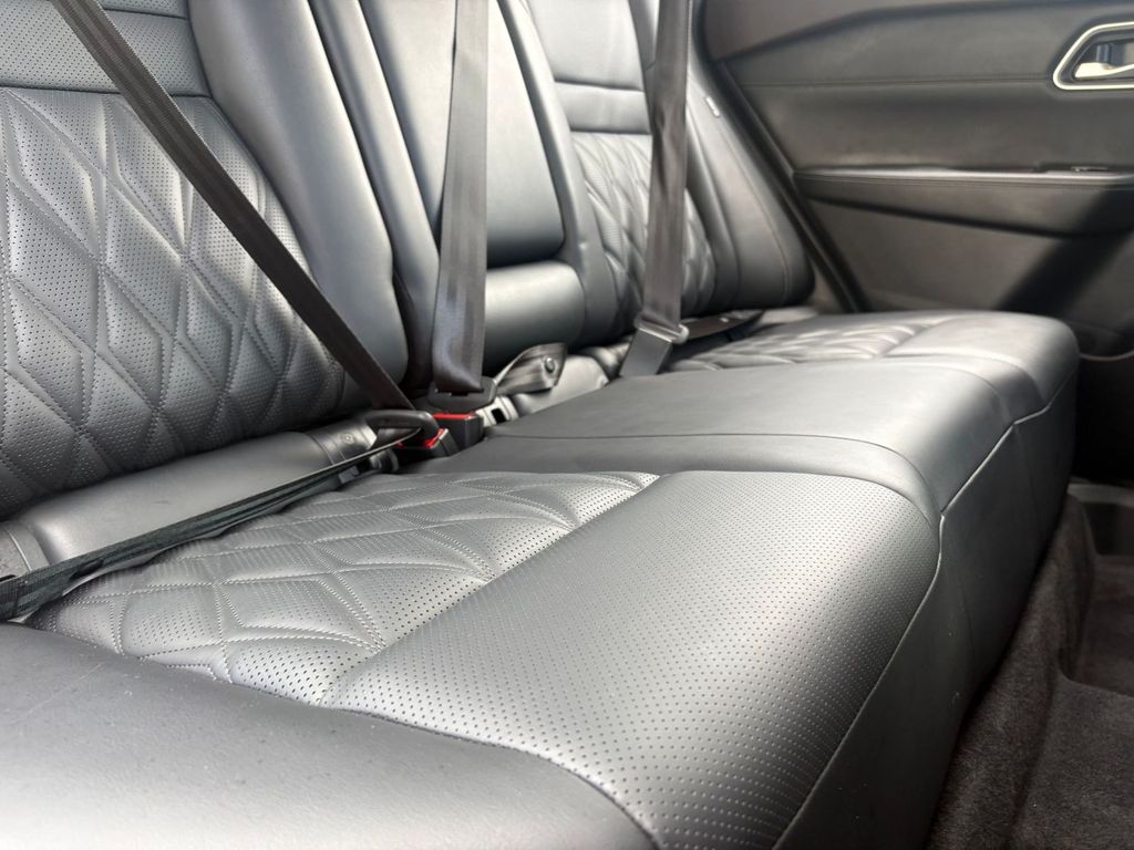 2023 Nissan Rogue Platinum - Photo 22