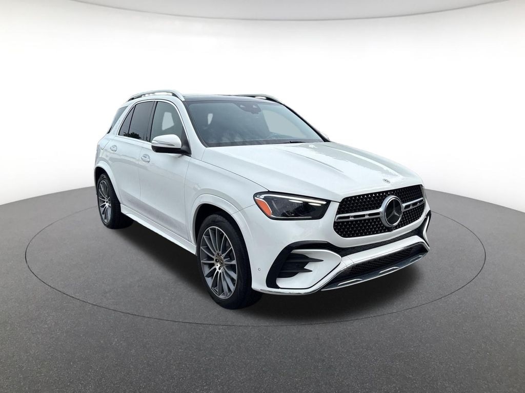 Used 2024 Mercedes-Benz GLE GLE 350