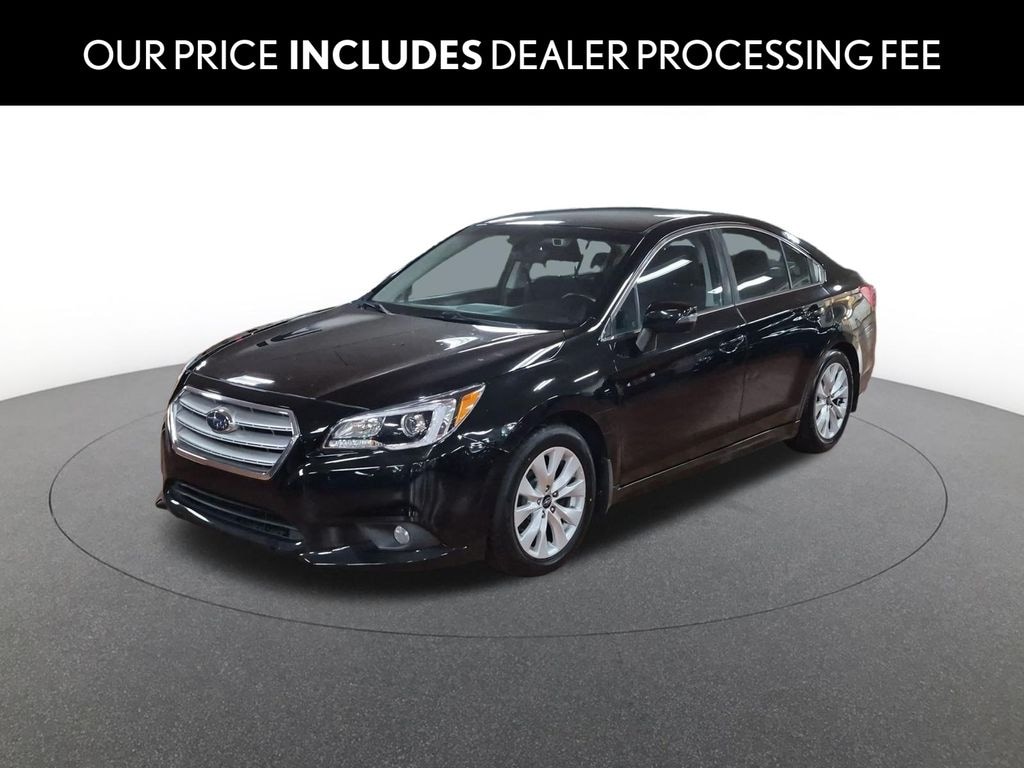 Used 2017 Subaru Legacy Premium