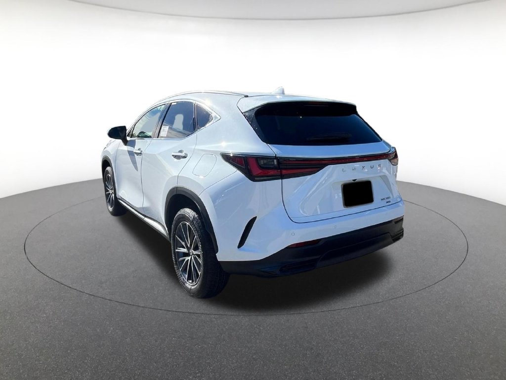 New 2026 Lexus NX NX 350 Sport Utility