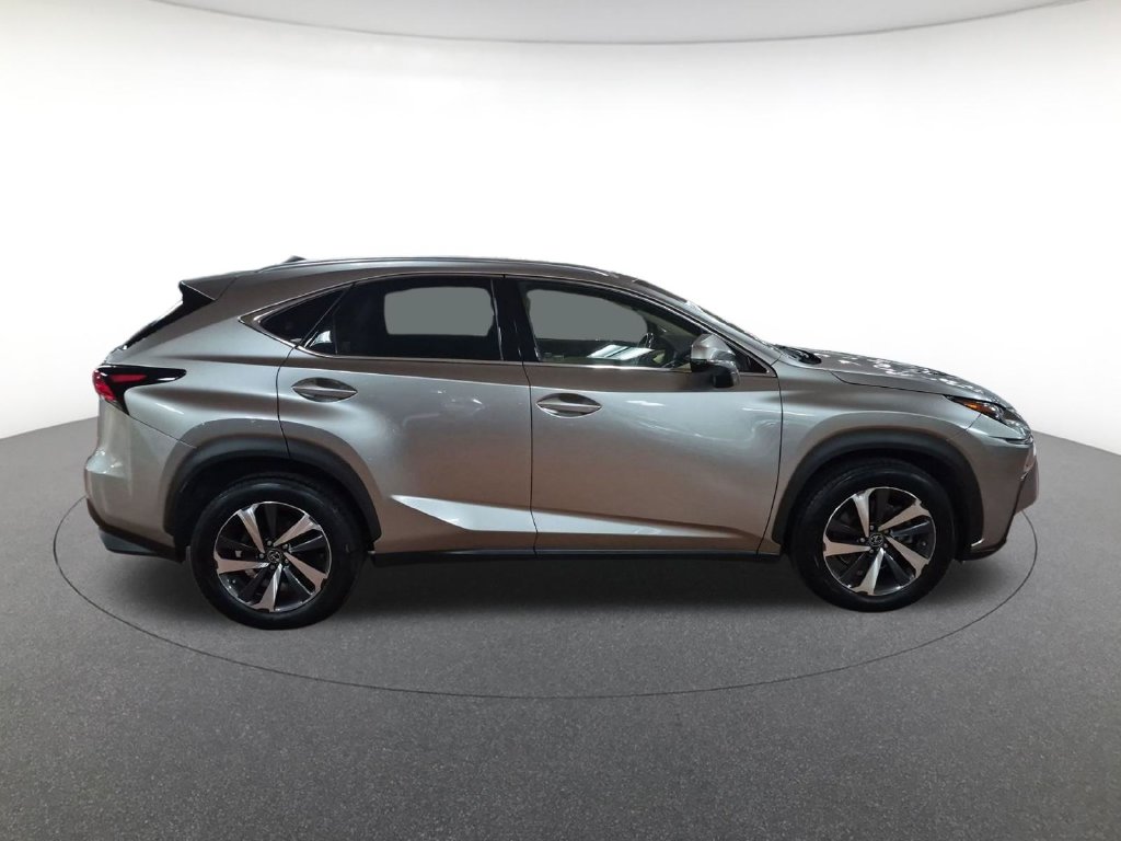 Used 2020 Lexus NX NX 300