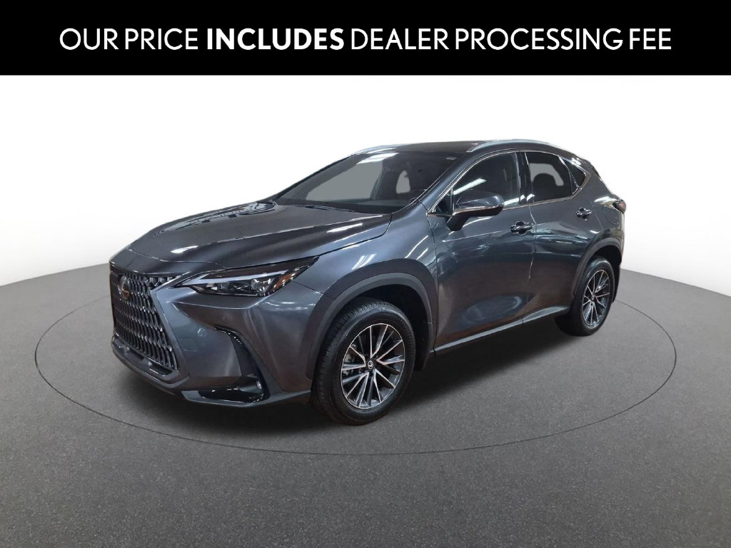 Used 2026 Lexus NX NX 350