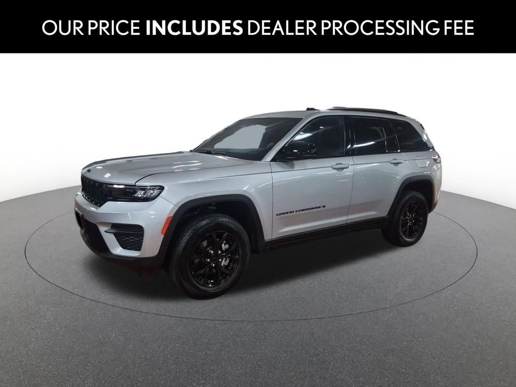 2025 Jeep Grand Cherokee