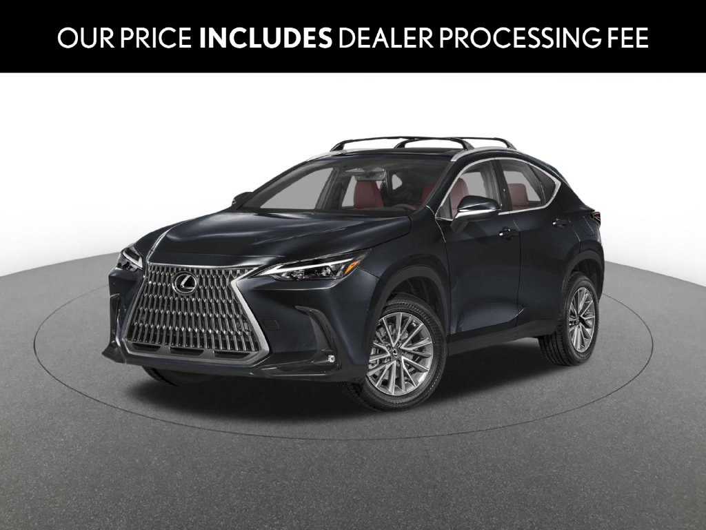 2024 Lexus NX