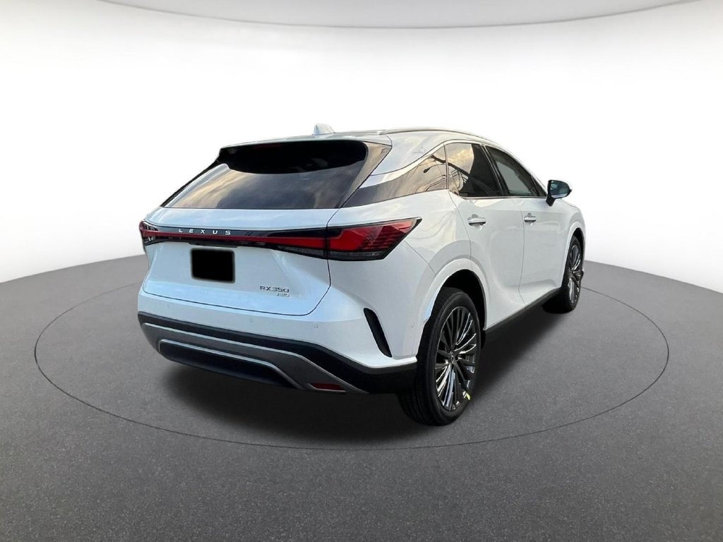 New 2026 Lexus RX 350 LUXURY Sport Utility