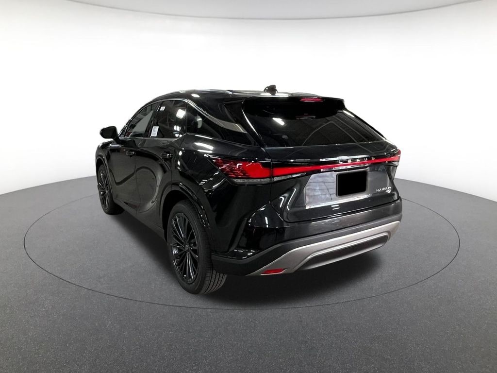 New 2026 Lexus RX 450h Plus PREMIUM AWD Sport Utility