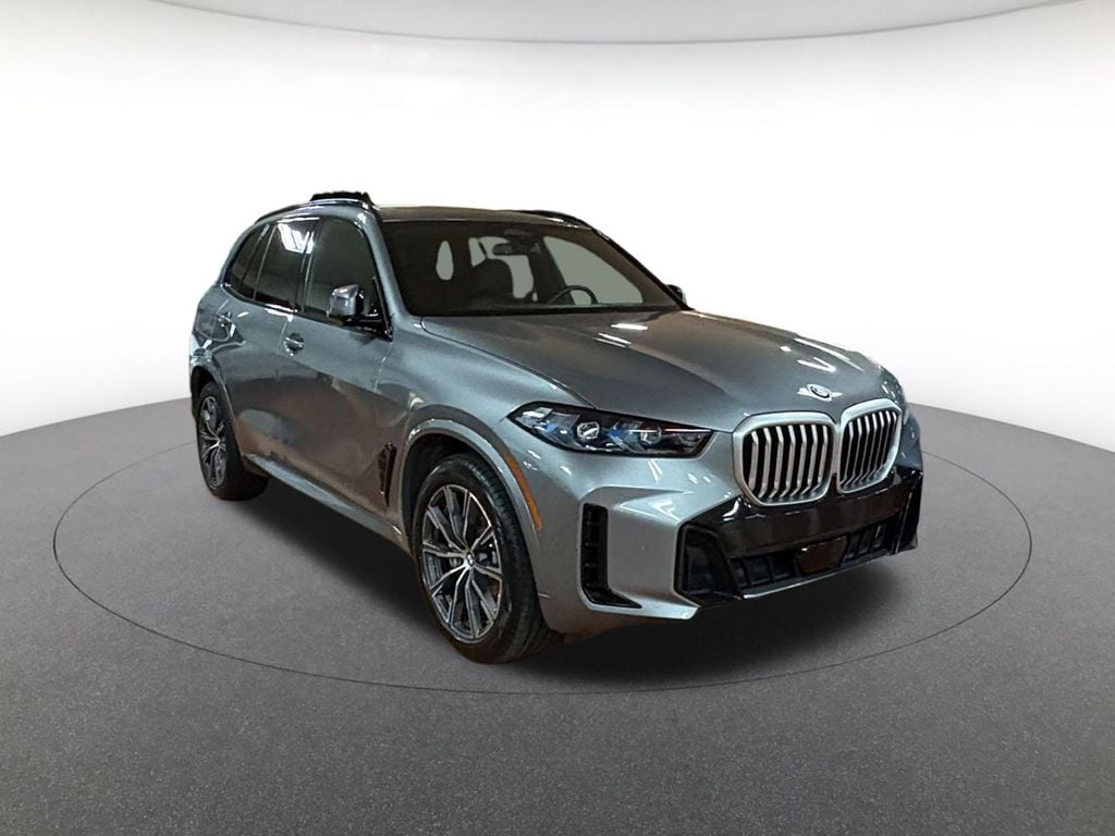 Used 2025 BMW X5 xDrive40i
