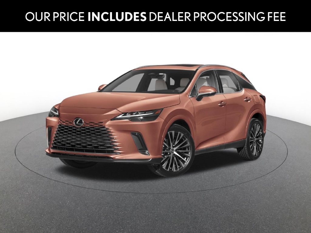 Used 2023 Lexus RX RX 350 Premium Plus