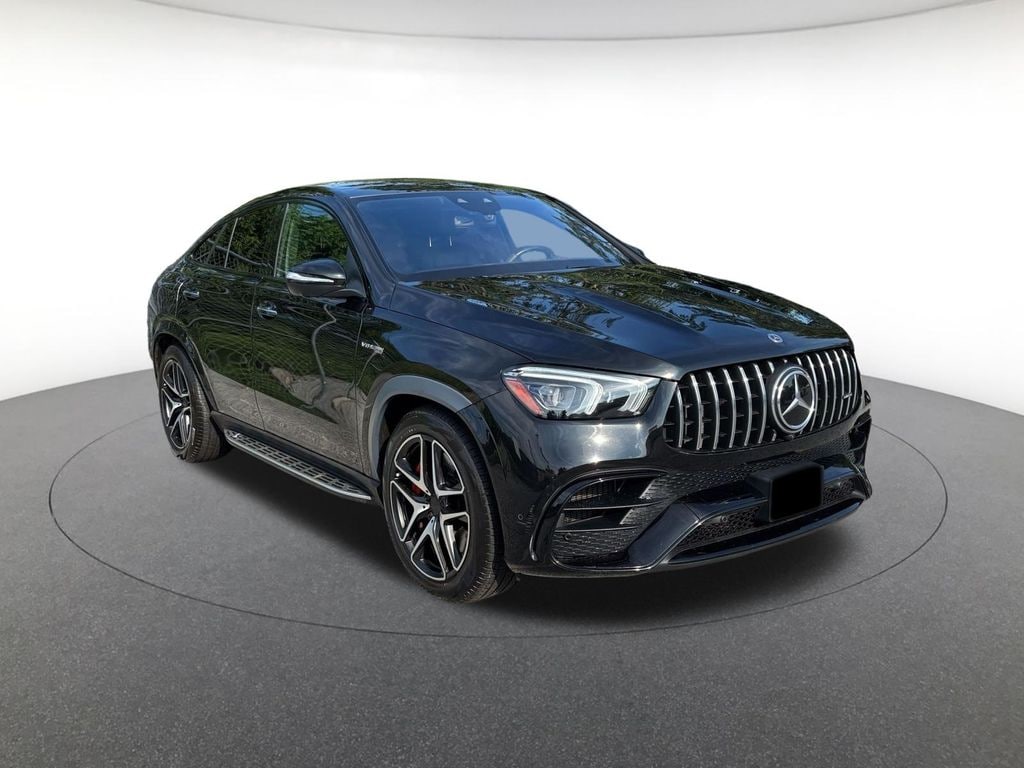 Used 2023 Mercedes-Benz GLE AMG GLE 63 S