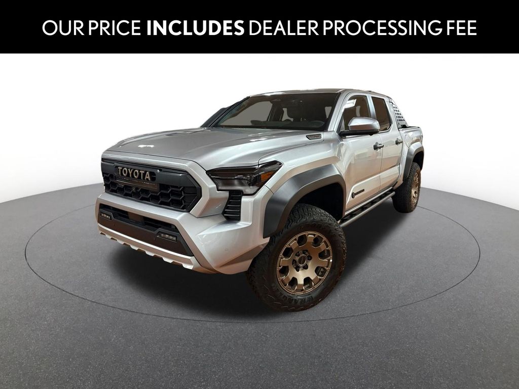 2025 Toyota Tacoma 4WD