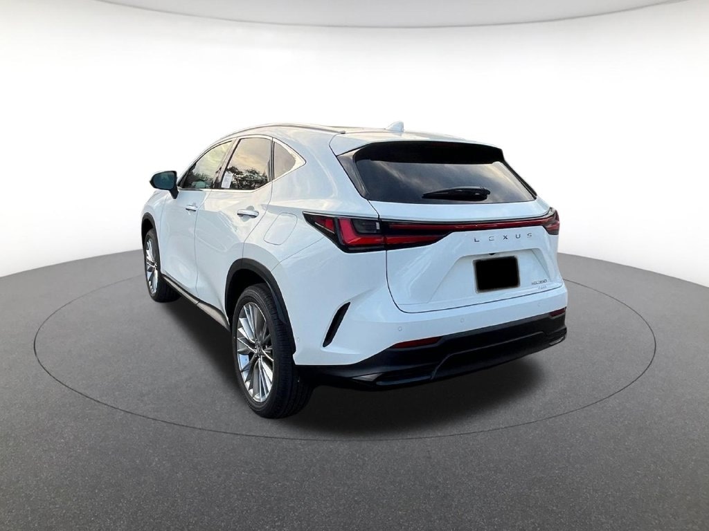 New 2026 Lexus NX NX 350 Luxury Sport Utility