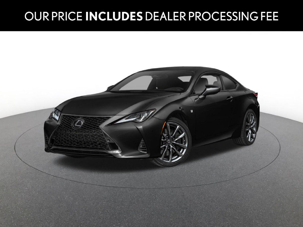  LEXUS RC