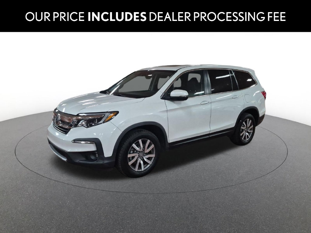 2020 Honda Pilot
