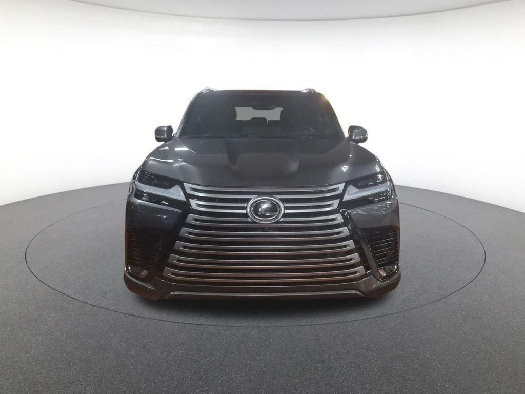 Certified 2026 Lexus LX 700h LUXURY Sport Utility