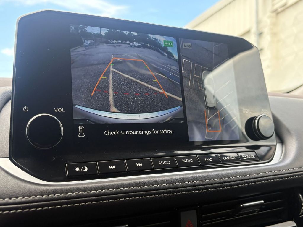 2023 Nissan Rogue Platinum - Photo 15