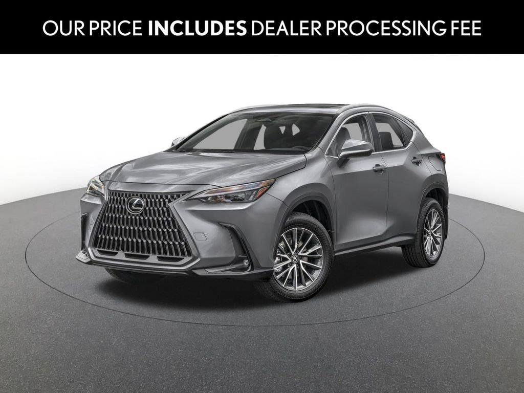Used 2024 Lexus NX NX 350h Premium
