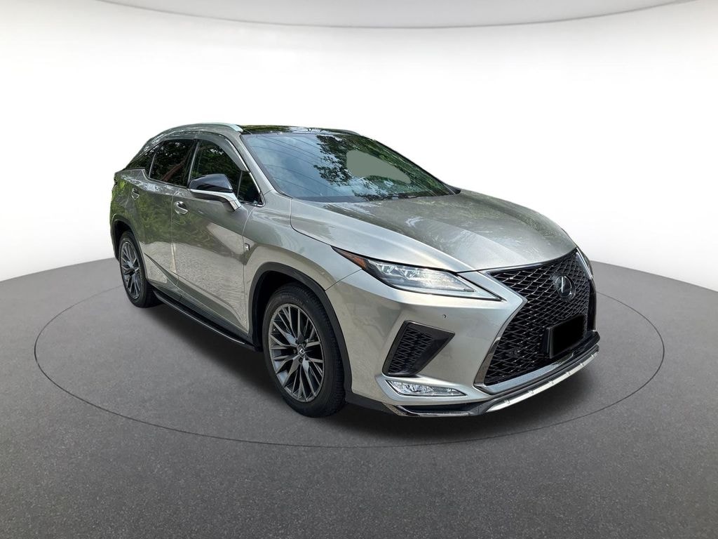 Used 2020 Lexus RX RX 350 F SPORT Performance