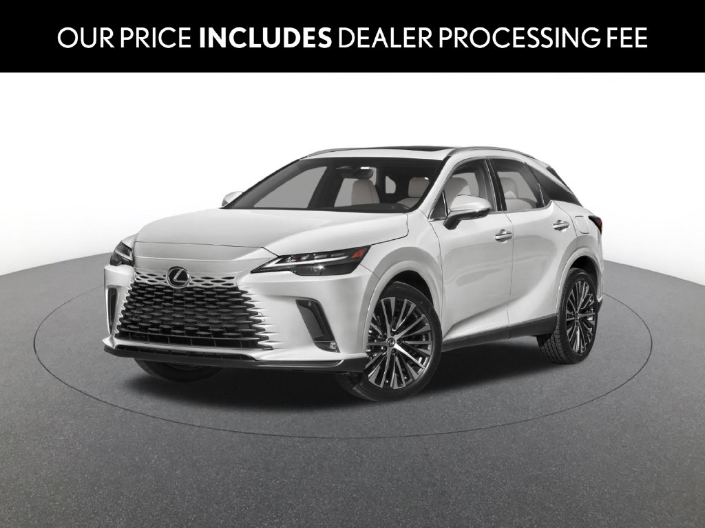 2024 Lexus RX