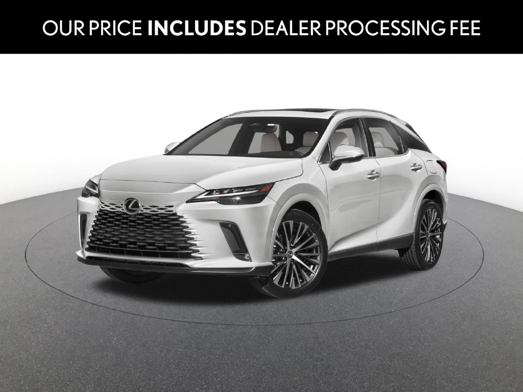 Used 2024 Lexus RX RX 350