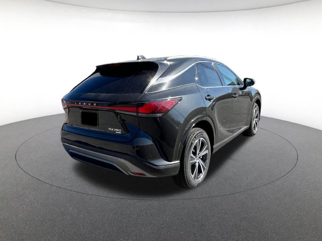 New 2026 Lexus RX RX 350 Premium Sport Utility