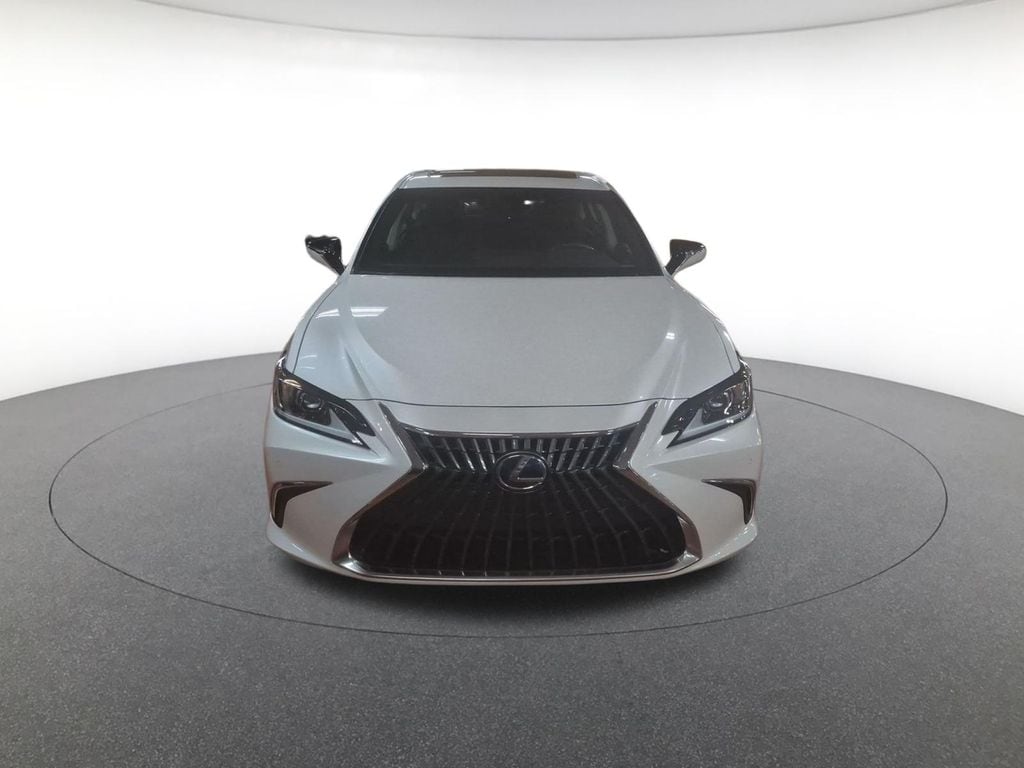 Certified 2022 Lexus ES ES 300h SEDAN