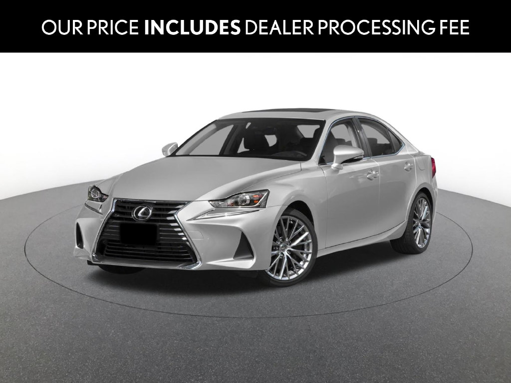  LEXUS IS