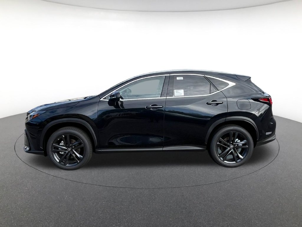New 2026 Lexus NX 450h Plus LUXURY AWD Sport Utility