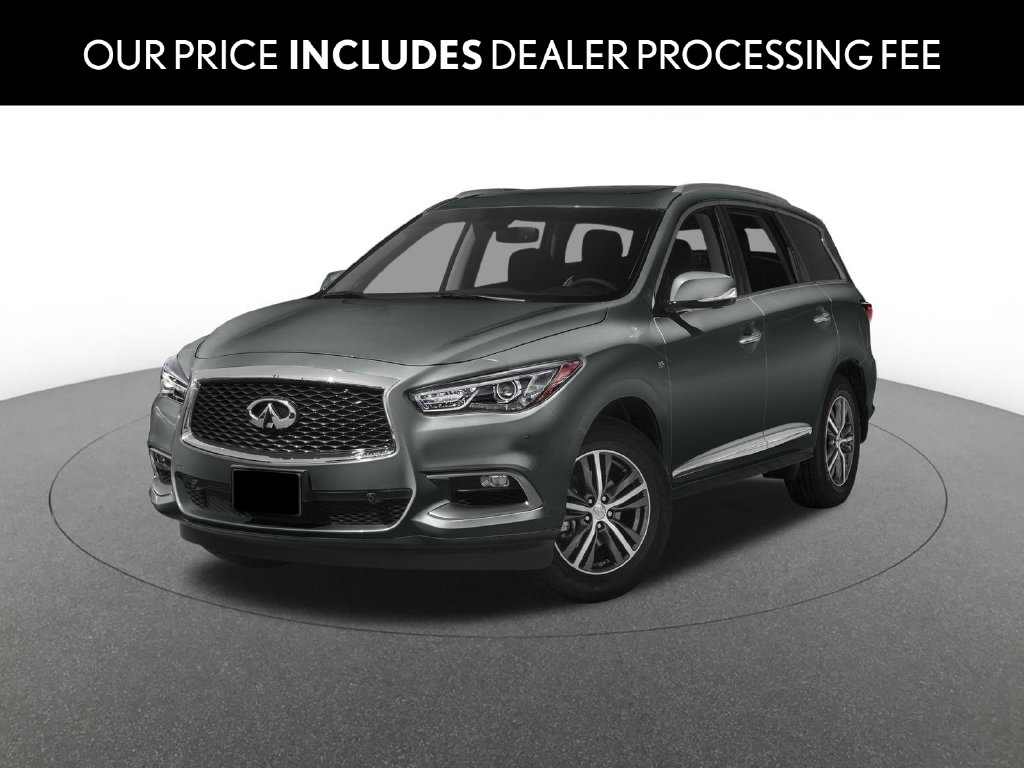  INFINITI QX60