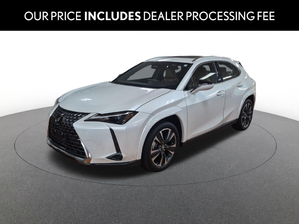 2025 Lexus UX Hybrid