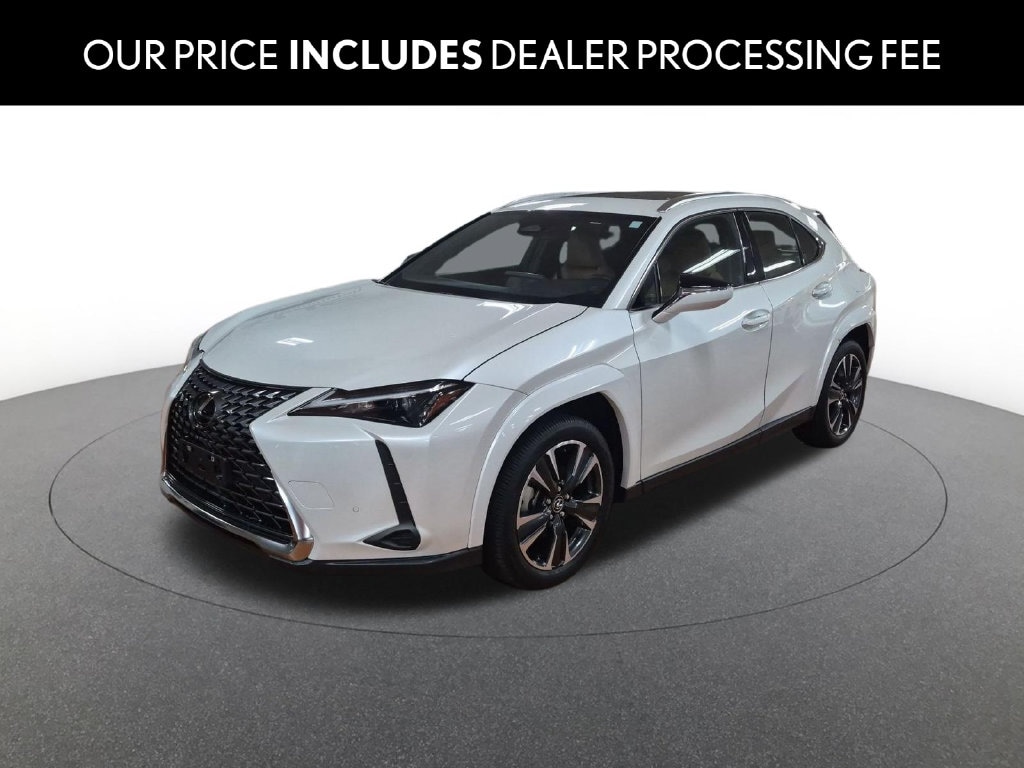 Certified 2025 Lexus UX 300h PREMIUM AWD Sport Utility