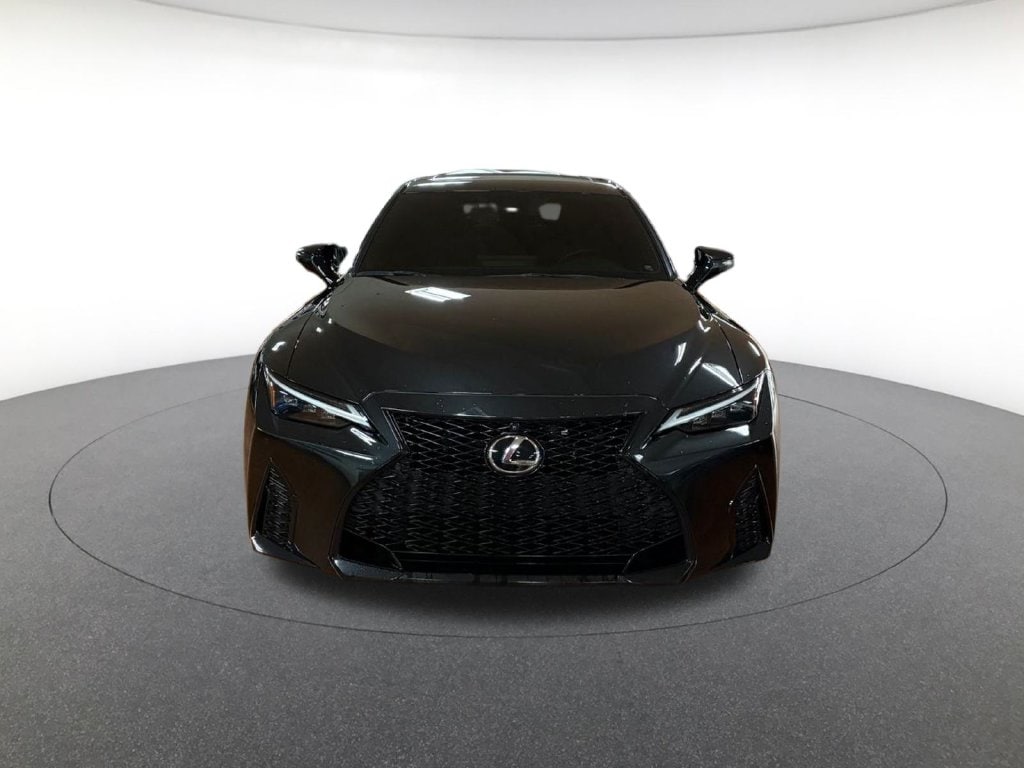 Certified 2024 Lexus IS 350 F SPORT AWD SEDAN