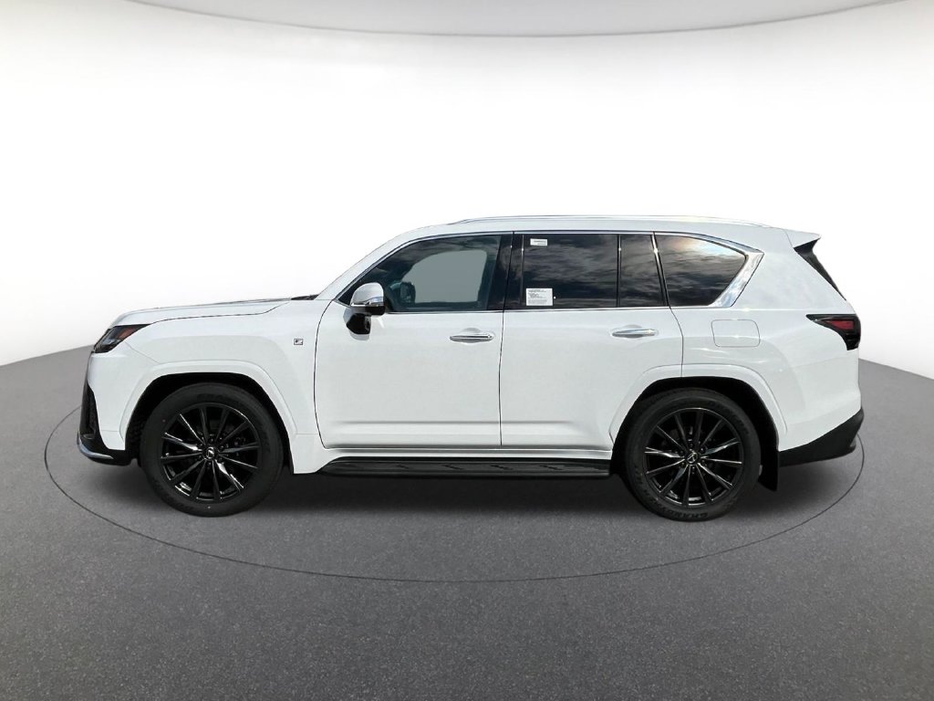 New 2026 Lexus LX 600 F SPORT HANDLING Sport Utility