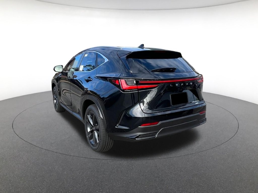 New 2026 Lexus NX 450h Plus LUXURY AWD Sport Utility