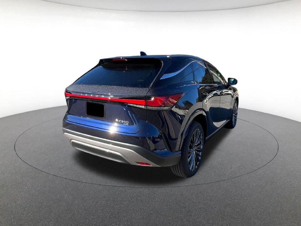 New 2026 Lexus RX RX 350 Luxury Sport Utility
