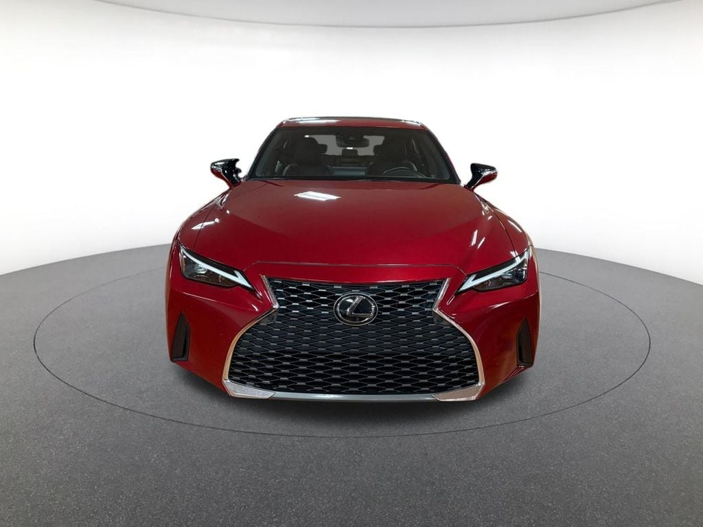 Certified 2021 Lexus IS 300 SEDAN