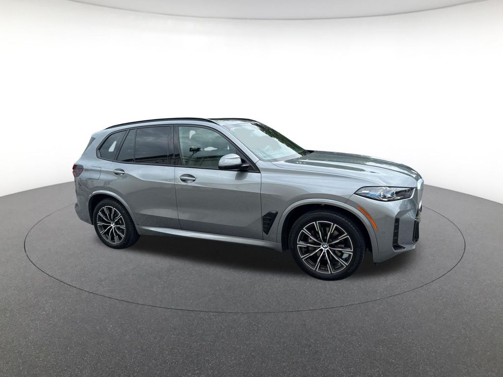 Used 2026 BMW X5 xDrive40i