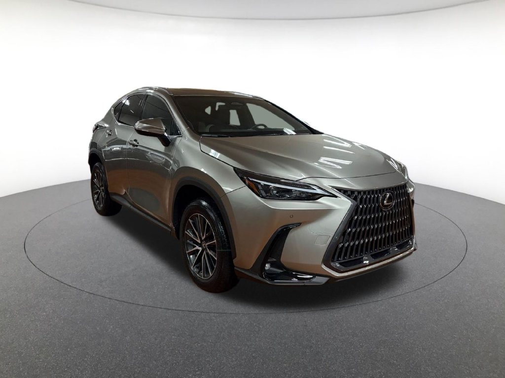 Certified 2024 Lexus NX 350h PREMIUM Sport Utility