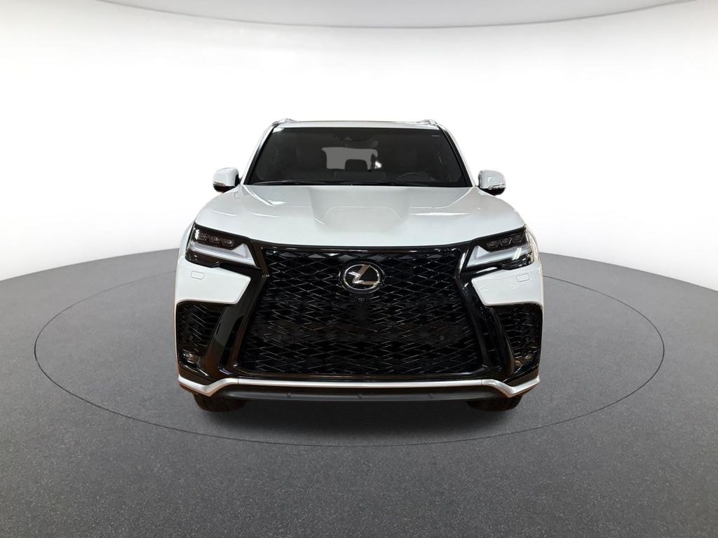 Used 2024 Lexus LX LX 600 F SPORT