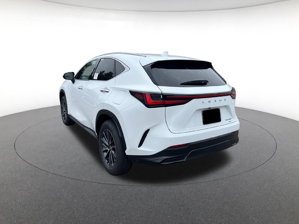 New 2026 Lexus NX NX 350 Premium Sport Utility
