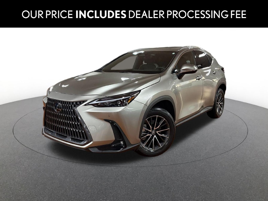 Certified 2024 Lexus NX 350h PREMIUM Sport Utility