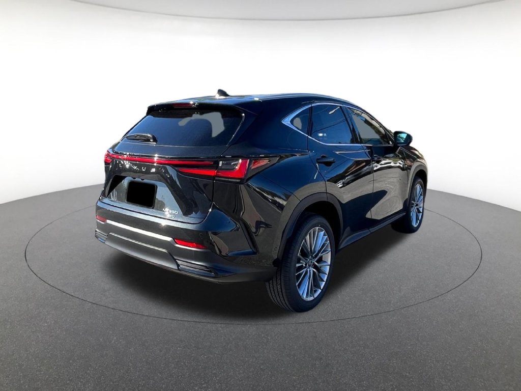 New 2026 Lexus NX NX 350 Luxury Sport Utility