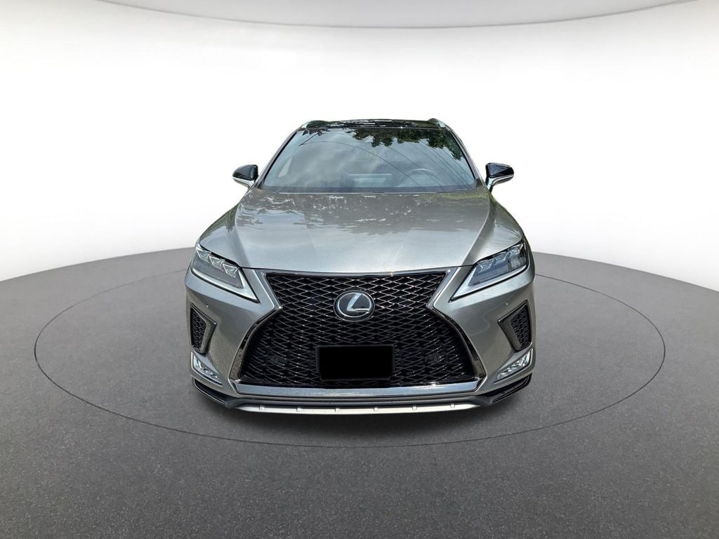 Used 2020 Lexus RX RX 350 F SPORT Performance