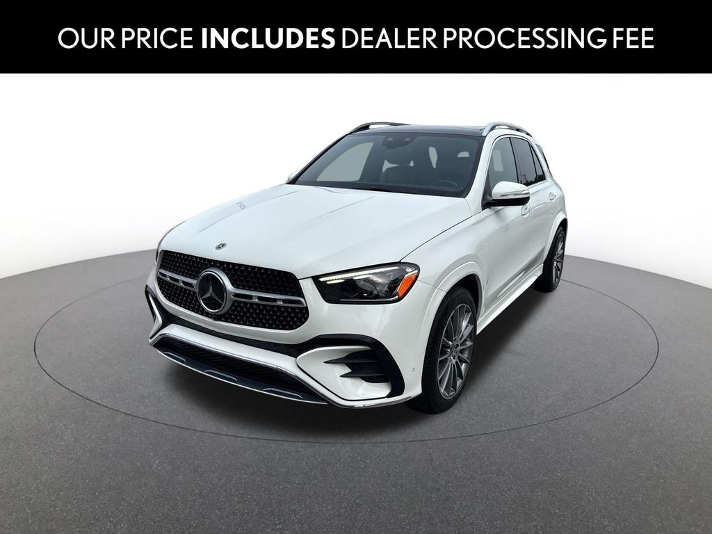 Used 2024 Mercedes-Benz GLE GLE 350