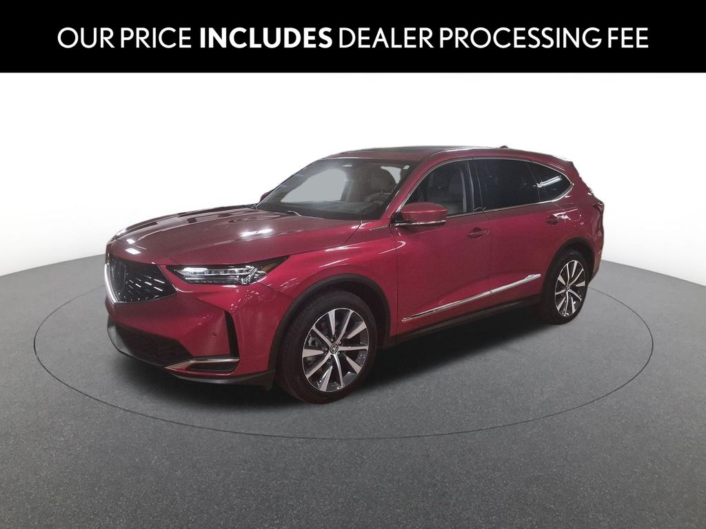 2025 Acura MDX